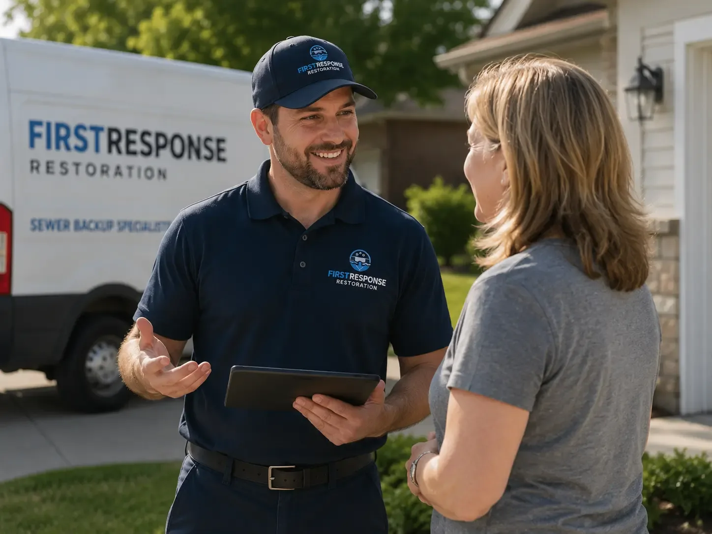 Charlotte, TX Sewer Backup Cleanup Q&A